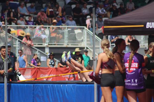 2024 Colgate Games photo